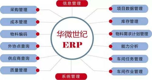 華微世紀彭波 汽配行業erp專家,業內用了都說好
