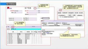 表格編程erp開發(fā)一對一培訓 0001 客戶檔案設(shè)計詳解